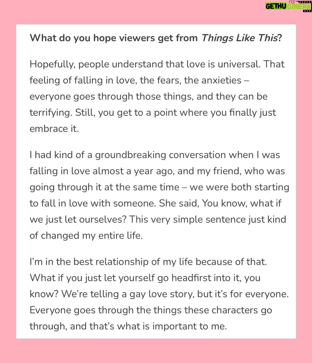 Max Talisman Instagram - @chubstr interview ✨💫 Had the best time chatting with Chubstr! We got to chat about @thingslikethismovie, the industry today for plus sized people, my love life, my fashion, and my favorite plus sized brands like @robertgrahamnyc and @johnnybiggusa! Check it out! ❤️ Cover Photo by @alexstonephoto Styling by @styledbyambika Makeup and Grooming by @missarlenethequeen Hollywood, California