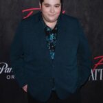 Max Talisman Instagram - “Fatal Attraction” Premiere 💋🔪 @paramountplus • April 24th, 2023 Outfit by @johnnybiggusa Styling by @styledbyambika Grooming by @shoichiro_kashibe Earring by @8otherreasons Pacific Design Center