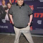 Max Talisman Instagram - “1776” Los Angeles Opening Night Ahmanson Theater • April 12th, 2023 @ctgla • @1776musical Styling by @styledbyambika Grooming by @tristonarmond Shirt by @riverislandman Jewelry by @8otherreasons Ahmanson Theatre