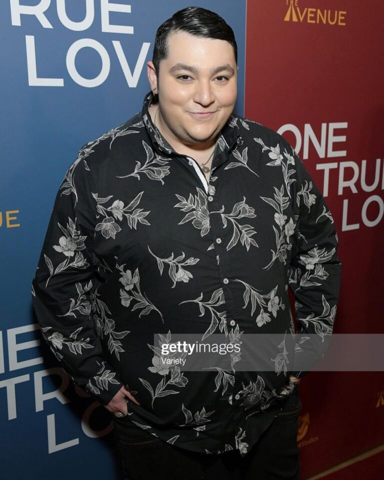 Max Talisman Instagram - “One True Loves” at the Whitby Hotel 3/27/23 Thank you so much for having me @theavenue.film @buzzfeed.studios Shirt by @johnnybiggusa Styling by @styledbyambika Grooming by @vintageglamourlife The Whitby Hotel