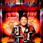 Max Talisman Instagram - Jackpot! 🎰 Photo by @tommy_flanagan Styling by @styledbyambika Makeup by @beatbytriston Hollywood, California