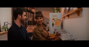 Max Talisman Instagram - So overjoyed to share the first stills from “Things Like This!” Thank you @deadline for the feature ✨ See you at EFM 💗
@thingslikethismovie • @malibubropro • @mpxfilms
