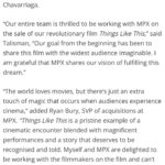 Max Talisman Instagram - I am so thrilled to finally share this news. Stay tuned for some huge updates 💗 Can’t wait to partner with @mpxfilms to sell @thingslikethismovie Motion Picture Exchange (MPX) has acquired worldwide sales rights to the completed queer rom-com Things Like This from Malibu, Bro Productions directed by and starring LGBTQ+ activist Max Talisman from Super Dark Times and Orange Is The New Black. Hollywood, California