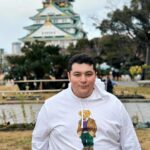 Max Talisman Instagram - Big in Japan ❤️🇯🇵✨ All outfits are by @destinationxl #dxl #wearwhatyouwant Tokyo, Japan