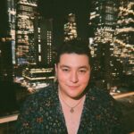 Max Talisman Instagram - NYC, center of the universe 💙 Had the most incredible business trip last week in NYC. NYC will always be my home and I can’t wait to move back. In the meantime grateful to @arlohotels for creating the perfect home away from home 💞 All shirts are by @johnnybiggusa 💫 Arlo Hotel Midtown Manhattan