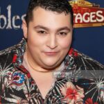 Max Talisman Instagram - Les Miserables ~ Opening Night Pantages Theater, Hollywood Wearing @robertgrahamnyc for @destinationxl Thank you so so much to the @hollywoodpantagestheatre for inviting me to the opening night for @lesmizus! As soon as the orchestra began I was blown away by the entire production. If you are in LA or if the company is coming to your city soon, do not hesitate! Go see this stunning production!! Also was absolutely floored by the exclusive tour the Pantages gave to me. The set was a marvel, and experiencing it up close was a dream! What a night!!! PS swipe all the way for a very, very little surprise 👦🏻 Styling by @styledbyambika Grooming by @glamourbyjulissa Jewelry by @8otherreasons Hair by @hairbyrmz for @southpawlosangeles Hollywood Pantages Theatre