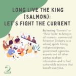 Maxwell Acee Donovan Instagram - Help Fight the Current! Please repost and donate if you can at naturesnegotiators.org (link in bio) It’s now or never! Long live the King (salmon)!! #naturesnegotiators #kingsalmon #salmon #nature