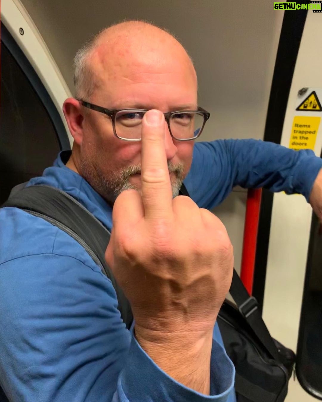 Maxwell Acee Donovan Instagram - Happy birthday daddio 😎 here’s your journey through London a few years back 🦾🤘 London, United Kingdom