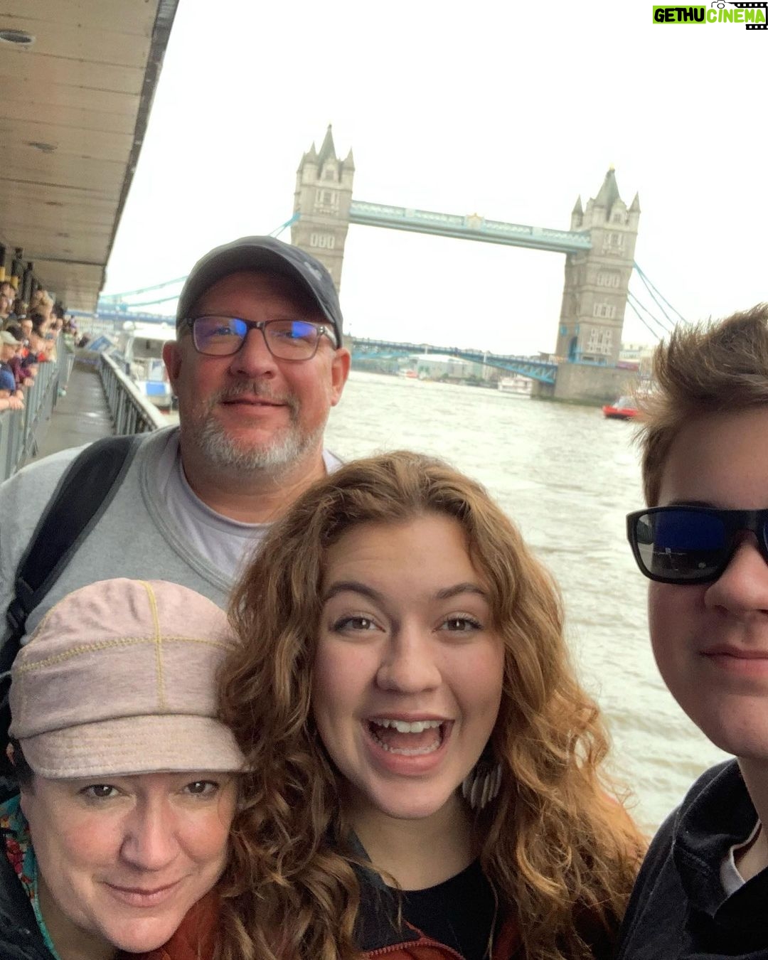 Maxwell Acee Donovan Instagram - Happy birthday daddio 😎 here’s your journey through London a few years back 🦾🤘 London, United Kingdom
