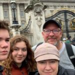 Maxwell Acee Donovan Instagram - Happy birthday daddio 😎 here’s your journey through London a few years back 🦾🤘 London, United Kingdom