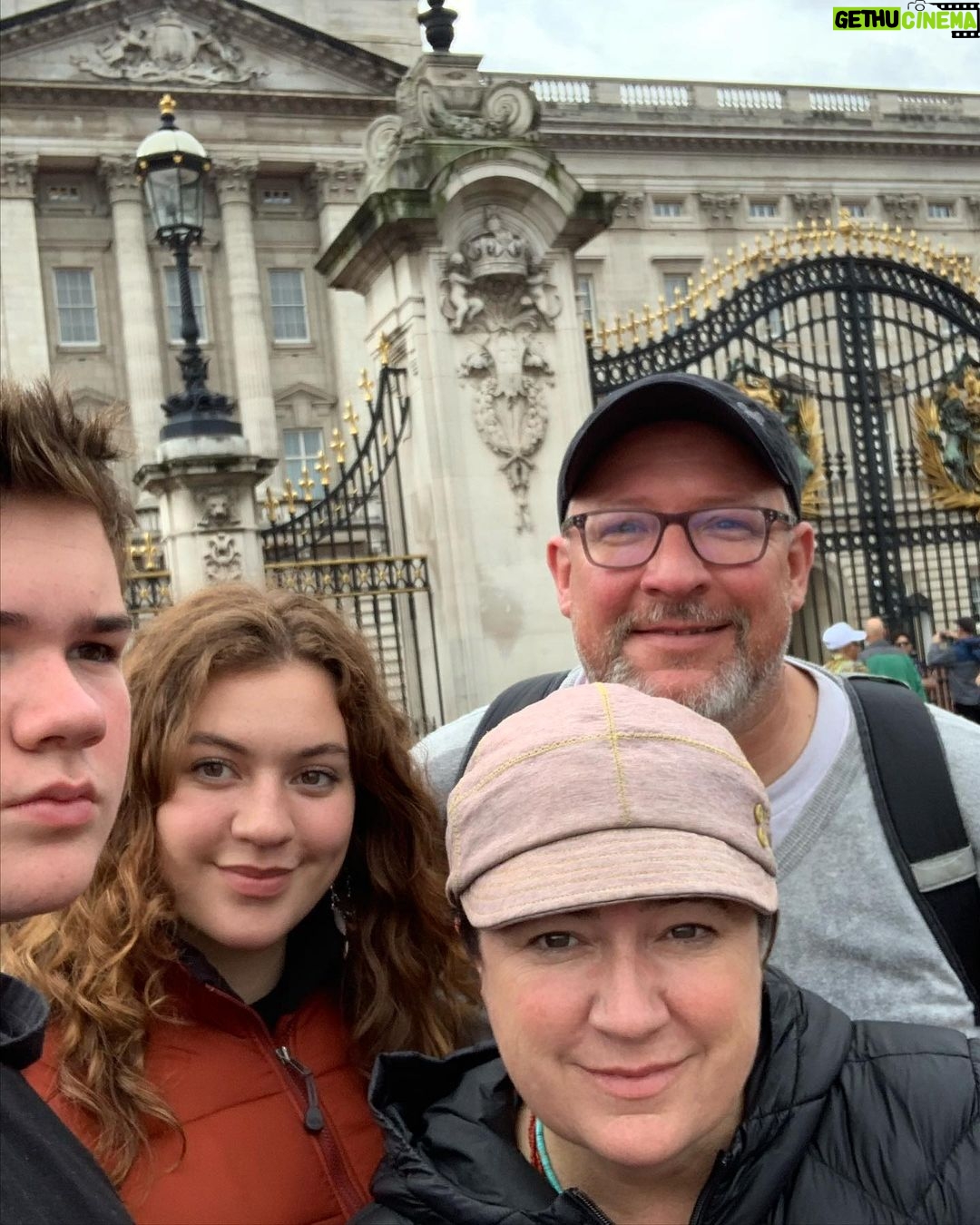 Maxwell Acee Donovan Instagram - Happy birthday daddio 😎 here’s your journey through London a few years back 🦾🤘 London, United Kingdom
