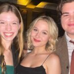Maxwell Acee Donovan Instagram - The mini American Girl reunion deserves its own post frfr
