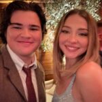 Maxwell Acee Donovan Instagram - @obx premiere was seriously the coolest night ever 🤘 Also to everyone who I saw all night and somehow didn’t get pics with, I LOVE YALL WE NEED MORE PICTURES 😭 #obx #netflix Outer Banks