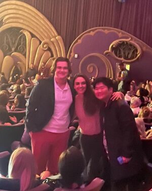 Maxwell Acee Donovan Instagram - Last one got deleted so trying again lol #yourplaceormine Premiere and Party last week 🥳 so much fun and SO GOOD!!