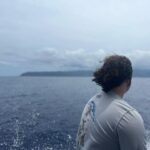 Maxwell Acee Donovan Instagram - Had to share this majestic photo in my @manggear !! literally the best shirt ever 🤙 go check them out, they’re a fantastic company doing some amazing work (and their shirts are 🔥) Oahu, Hawaii