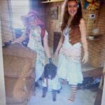 Maxwell Acee Donovan Instagram - SISSY!!! There aren’t enough photos in the world to wish you the incredible 21st birthday you deserve, but these two are pretty epic (and the styles are 🔥) I love you so much and can’t wait to see what 21 has in store for the coolest person alive 🦾❤️ Oh also Otis was so proud of this outfit OML