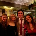 Maxwell Acee Donovan Instagram - The mini American Girl reunion deserves its own post frfr