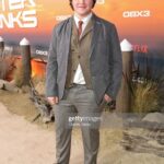 Maxwell Acee Donovan Instagram - @obx premiere was seriously the coolest night ever 🤘 Also to everyone who I saw all night and somehow didn’t get pics with, I LOVE YALL WE NEED MORE PICTURES 😭 #obx #netflix Outer Banks