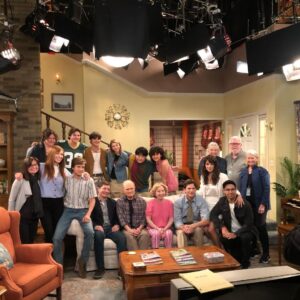 Maxwell Acee Donovan Instagram - Another one of the coolest photos in my phone

#that90sshow @netflix
