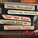 Maxwell Acee Donovan Instagram - I just really wanted to post this graphic 🤘 #that90sshow season 2😎