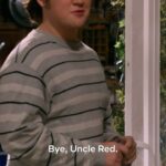 Maxwell Acee Donovan Instagram - I am never getting rid of this flannel from Uncle Red #that90sshow is streaming now on @netflix 😎