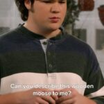 Maxwell Acee Donovan Instagram - I can check talking about a wooden moose with @debrajorupp off the bucket list! #that90sshow is streaming now only on @netflix !!