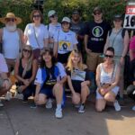 Maxwell Acee Donovan Instagram - Picket #sagaftrastrong