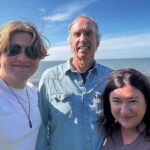 Maxwell Acee Donovan Instagram - Had such an amazing trip to Alaska on behalf of @naturesnegotiators !! Got to catch up with Gary Hollier, who you’ll remember was trying out new nets this season to reduce bycatch - and it seems to be working!! Then, we got to attend and sponsor the INCREDIBLE Kenai River Sportfishing Association’s (KRSA) Annual Classic and round table! Met so many incredible people doing great things to better the planet 🙌❤️ also, swipe to the end to see the mayor of Talkeetna