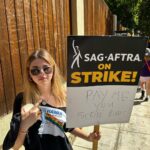 Maxwell Acee Donovan Instagram - Picket #sagaftrastrong