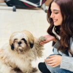 Maya Ali Instagram - Pawsitively cute… 🐾🐾