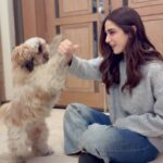 Maya Ali Instagram - Pawsitively cute… 🐾🐾
