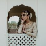 Maya Ali Instagram - My all time favourite brand. Those who know me, know that I love to wear ZSJ @zarashahjahanofficial. I just love their old school charm and their attention to every little detail. I remember I was just in awe of their jewellery pieces which were so beautiful and reminded me of my Amma’s jewellery. It’s so amazing to see their beautiful jewellery pieces, and how they have given a modern touch to them. It was so hard to pick what was my favourite jewellery piece or outfits. Signature Bridals by Zara Shahjahan, FANA is live on their website, what more could a bride ask for? ❤️ Photography: @osamadoger Artdirection: @hashimali @zarashahjahan Stylist: @haajiraahmad Video: @saraiqbal Makeup:@sunilmua Production: @lightroomstudio.prod