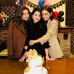 Maya Ali Instagram - Couldn’t have had a better start to the new year, with your loved ones around. Happy birthday my love, my strength Zainy @zainab.qadeer 🎂. You’re the true rockstar of our family who always does her best just to make everyone happy and keep us united. May you achieve all your dreams and more happiness. Love you my fam jam 💗