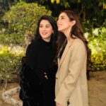 Maya Ali Instagram - Couldn’t have had a better start to the new year, with your loved ones around. Happy birthday my love, my strength Zainy @zainab.qadeer 🎂. You’re the true rockstar of our family who always does her best just to make everyone happy and keep us united. May you achieve all your dreams and more happiness. Love you my fam jam 💗