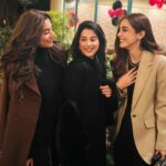 Maya Ali Instagram - Couldn’t have had a better start to the new year, with your loved ones around. Happy birthday my love, my strength Zainy @zainab.qadeer 🎂. You’re the true rockstar of our family who always does her best just to make everyone happy and keep us united. May you achieve all your dreams and more happiness. Love you my fam jam 💗
