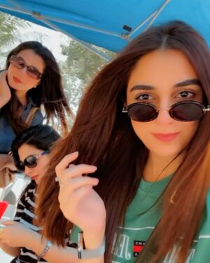 Maya Ali Instagram - #2023 thank you for the beautiful memories and great lessons. Forever grateful for all the beautiful moments. 🙏🏻🎉