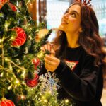 Maya Ali Instagram - 🎄🎉🎉🎄 Bangkok, Thailand