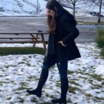 Maya Ali Instagram - ❄️❄️