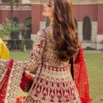 Maya Ali Instagram - 🌹🌹 @kanwalmalik.official @shahrozhyder @yash645 @sunil_mua @hashimali90 @noman.syed @kundan.co