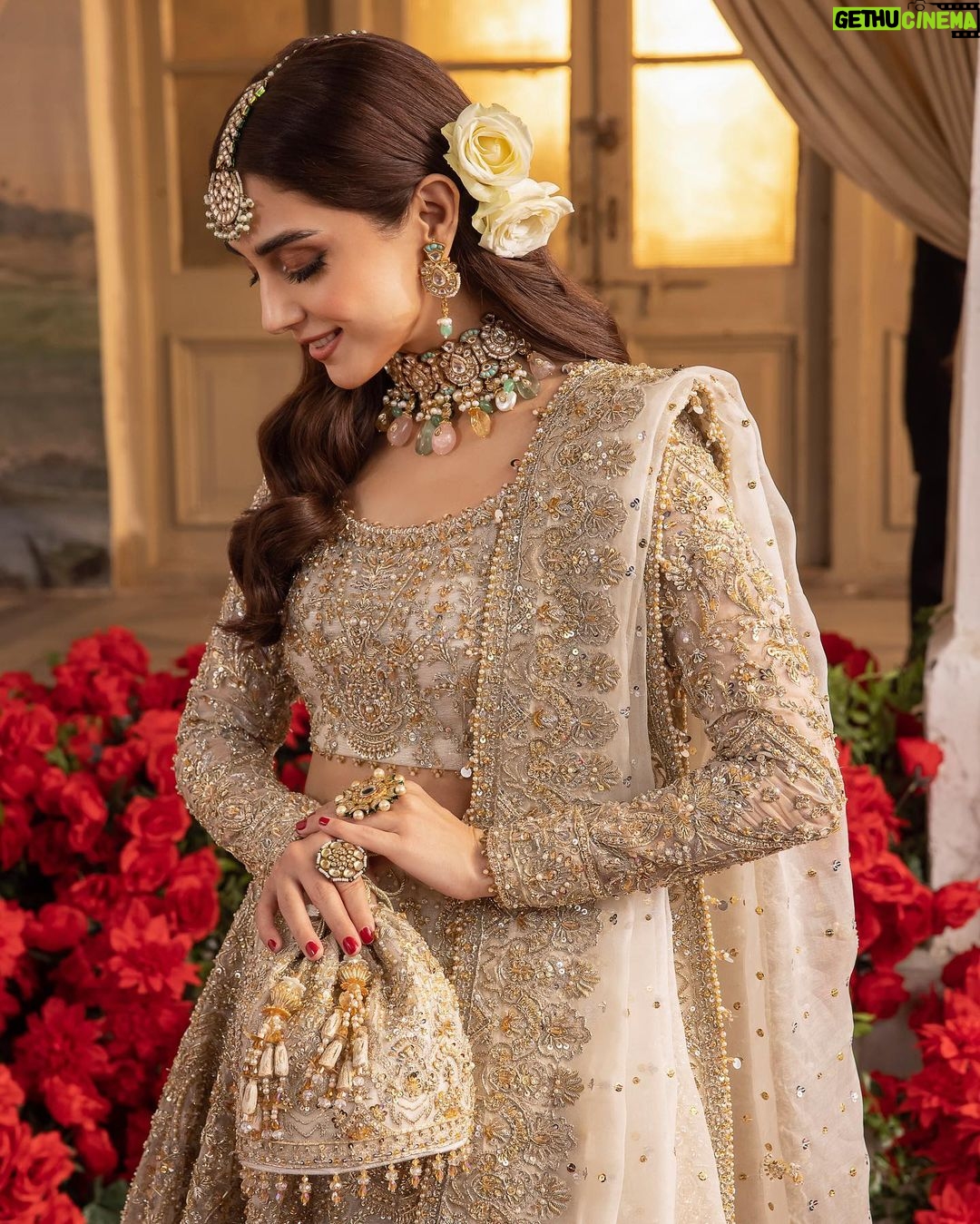 Maya Ali Instagram - JahanAra Bridal Collection'23 Coming Soon by @kanwalmalik.official 🕊️ @shahrozhyder @sunil_mua @yash645 @hashimalidesignstudios @kundan.co @noman.syed #KanwalMalikOfficial #KanwalMalik #MayaAli #Formals #Asianoutfits #Pakistaniattire #Lahore #Karachi #Weddings #Pakistan #luxuryformals #JahanAra #bridals