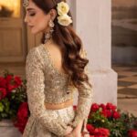 Maya Ali Instagram - JahanAra Bridal Collection'23 Coming Soon by @kanwalmalik.official 🕊️ @shahrozhyder @sunil_mua @yash645 @hashimalidesignstudios @kundan.co @noman.syed #KanwalMalikOfficial #KanwalMalik #MayaAli #Formals #Asianoutfits #Pakistaniattire #Lahore #Karachi #Weddings #Pakistan #luxuryformals #JahanAra #bridals