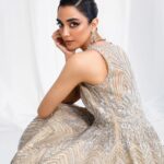 Maya Ali Instagram - Saira Shakira Fall/Winter Bridal Couture 2024. Each couture piece of this collection is meticulously deigned to perfection exuding timeless elegance. ✨ #SairaShakira #SairaShakiraBridalCouture #Luxury #Bridals #FallWinter #comingsoon