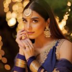 Maya Ali Instagram - ✨✨ Don’t miss the 2nd last episode of #YUNHI tonight at 8pm on @humtvpakistanofficial 🦋 @mayapretofficial @kohar_jewel @makeupby_yash.12 @nabila_salon @humza_imam #Kim #MayaPret