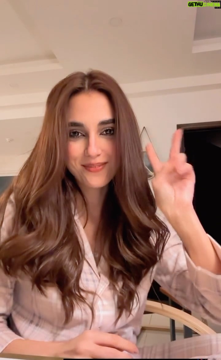 Maya Ali Instagram - I am ready for you… #2024 🎉🎉