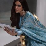 Maya Ali Instagram - 🦋🦋 @museluxe @ayanamir.thestylist