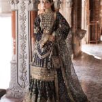 Maya Ali Instagram - Launching tomorrow, 3pm in-stores and 9pm online. A collection that is both empowering and luxurious. This Festive season celebrate with @mohsin.naveed.ranjha’s Zarlish Volume 4- unstitched festive collection @mohsin.ranjha_dino @mohsin.naveed.ranjha @shahbazshaziofficial @sunil_mua @yash645 #mnr #mayaali #mnrdesignstudio #mohsinnaveedranjha #mnrunstiched #talpurdynasty #mnrfestiveunstitched #festiveunstitched23 #mnrlahore #mnrgujranwala #mnrkarachi #mnrusa #abubakarnaveedranjha #zarlishbymohsinnaveedranjha