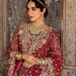Maya Ali Instagram – One of my favourite shoots with my favourite designer @sararohaleasgharofficial. It was great working with the whole team. Couldn’t post them earlier because of travelling. But they need to be on the feed. đź’—
@azeemsaniofficial
@ayanamir.thestylist
@farhatalijewellers