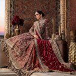 Maya Ali Instagram – One of my favourite shoots with my favourite designer @sararohaleasgharofficial. It was great working with the whole team. Couldn’t post them earlier because of travelling. But they need to be on the feed. 💗
@azeemsaniofficial
@ayanamir.thestylist
@farhatalijewellers
