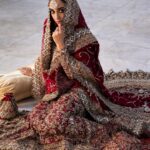 Maya Ali Instagram – One of my favourite shoots with my favourite designer @sararohaleasgharofficial. It was great working with the whole team. Couldn’t post them earlier because of travelling. But they need to be on the feed. 💗
@azeemsaniofficial
@ayanamir.thestylist
@farhatalijewellers