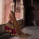 Maya Ali Instagram – Venturing into the majestic realm of Faiz Mahal with @mohsin.naveed.ranjha ‘s Zarlish Volume 4-Unstitched Festive Collection. An impeccable fusion of historical elegance and grandeur, donning this exquisite creation evoked a sense of royal splendour within me.
@mohsin.ranjha_dino
Photography: @shahbazshaziofficial
Jewellery: @allurebymht
Styling: @yash645
Hair & Mua: @sunil_mua
#mnr #mayaali #mnrdesignstudio #mohsinnaveedranjha #mnrunstiched #talpurdynasty #mnrfestiveunstitched #festiveunstitched23 #mnrlahore #mnrgujranwala #mnrkarachi #mnrusa #abubakarnaveedranjha #zarlishbymohsinnaveedranjha